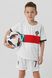 Футбольная форма для мальчика BLD ПОРТУГАЛИЯ RONALDO 152 см Белый (2000990367075A)