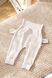 Штаны для мальчика ПАНДА 68 см Серый (2000990339010D)