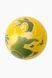 М’яч ''Квіти'' JinFeng N-25-5 Y Жовтий (2000989278054)