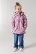 Куртка для дівчинки Snowgenius B22-026 104 см Темно-пудровий (2000990234964D)