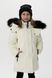Куртка Feiying J-03 122 Молочный (2000989629900W)