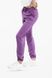 Спортивні штани жіночі 24-1410 M Фіолетовий (2000989879381D)