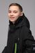 Куртка для хлопчика демісезонна BM-301 164 см Чорний (2000989397199)