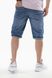 Шорти джинсові чоловічі BA52005 42 Синій (2000989716259S)