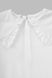 Блуза однотонная для девочки MyChance 2415 140 см Белый (2000990619198D)