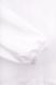 Блуза однотонна для дівчинки MyChance 2443 116 см Білий (2000990619204D)