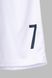 Футбольная форма для мальчика BLD ПОРТУГАЛИЯ RONALDO 152 см Белый (2000990367075A)