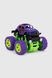 Игрушка машина инерционная Внедорожник 1819-6A Фиолетовый (2000990642585)