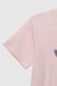 Комплект халат+піжама для дівчинки Nicoletta 85659 116-122 см Рожевий (2000990637277A)
