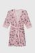 Комплект халат+піжама для дівчинки Nicoletta 85659 146-152 см Рожевий (2000990637307A)