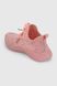 Кроссовки для девочки 2510-4C 38 Розовый (2000990403841S)