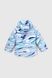 Куртка для дівчинки Snowgenius H27-022 116 см Блакитний (2000989630241W)