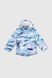 Куртка для девочки Snowgenius H27-022 122 см Голубой (2000989630241W)