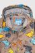 Куртка для хлопчика Snowgenius B31-015 98 см Коричневий (2000990226983D)
