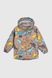 Куртка для хлопчика Snowgenius B31-015 98 см Коричневий (2000990226983D)
