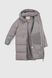 Куртка зимняя женская M23315 2XL Серый (2000990131256W)