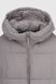 Куртка зимняя женская M23315 2XL Серый (2000990131256W)