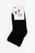 Шкарпетки для дівчинки Zengin 3120 11-12 років Чорний (2000989594314А)