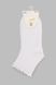 Шкарпетки жіночі Zengin 3305.60 рубчик 36-40 Білий (2000990528933A)