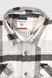 Рубашка с узором мужская Jean Piere JP9609 3XL Серый (2000989261773W)
