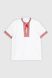 Рубашка вышиванка для мальчика КОЗАЧЕК МАЙКЛ 164 см Красный (2000989883135S)
