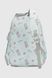 Рюкзак школьный для девочки 3312-6 Мятный (2000990628107A)