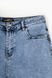 Шорты джинсовые женские L9779-B 32 Синий (2000989704102S)