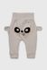 Штаны для мальчика ПАНДА 86 см Серый (2000990339041D)