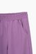 Спортивные штаны женские 24-1410 L Фиолетовый (2000989879398D)
