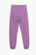 Спортивні штани жіночі 24-1410 M Фіолетовий (2000989879381D)