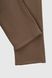 Спортивные штаны женские JOGGY J7675-K XS Коричневый (2000989976790W)