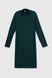 Платье женское 567 BAZA 40 Темно-зеленый (2000990096470D)