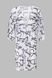 Туника пляжная женская Q24051 M Белый (2000990357861A)