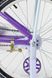 Велосипед детский SHANGHAILANFENGTONGCHE LH1129164 20" Фиолетовый (2002016647840)