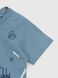 Костюм футболка+шорти для хлопчика Baby Show 863 68 см Блакитний (2000990584090S)