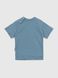 Костюм футболка+шорти для хлопчика Baby Show 863 86 см Блакитний (2000990584120S)