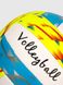 Мяч волейбольный AoKaiTiYu AKI1028011 Голубовато-желтый (2000990572646)