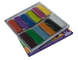 Пластилін ZiBi 12 кольорів ZB6224 Різнокольоровий (4823078931986)
