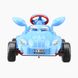 Машина "Блискавка" Киндервей KW-09-903 Синій (2000989568346)