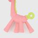 Прорізувач-іграшка для зубів Lindo LI 330 Рожевий (2000990360359)