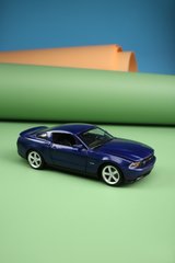 Магазин взуття Машина АВТОПРОМ Ford Mustang GT 1:32 68307