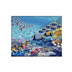 Магазин взуття Набір для творчості Babylon DIY живопис по номерам Риби в морі (2000903596998)