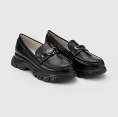 Магазин обуви Туфли лоферы для девочки XS862-6