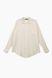 Рубашка однотонная женская Park karon 23010 40 Белый (2000989552901D)