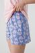 Пижама женская Elen LPK4170/13/01 XL Розовый (2000990504463А)
