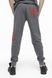 Спортивні штани для хлопчика AZN 351 164 см Темно-сірий (2000989563075D)