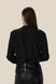 Блуза з візерунком жіноча LAWA WBC02325 S Чорний (2000990202147D)(LW)