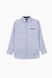 Рубашка Redpolo G20207.1 164 Синий (2000904697441)