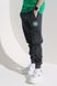 Спортивные штаны для мальчика Неслухнянки HS-877 170 см Графитовый (2000990368430D)