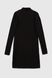 Сукня однотонна для дівчинки MyChance 2357 140 см Чорний (2000990172778D)
